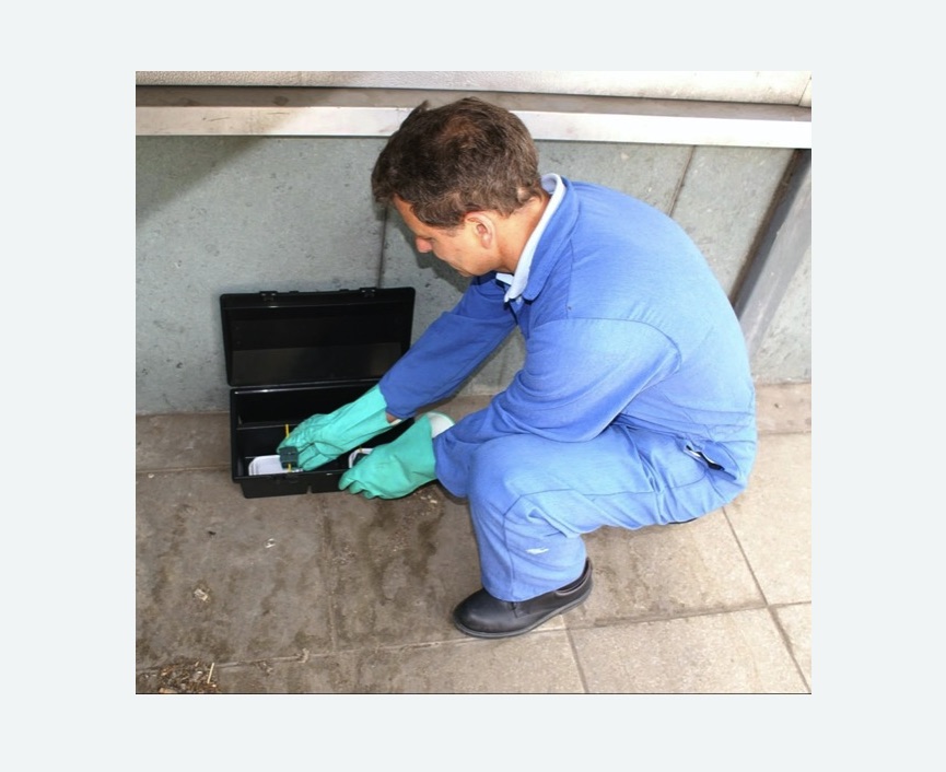 Дератизация помещения в Коптево города Москвы Дератизация помещения