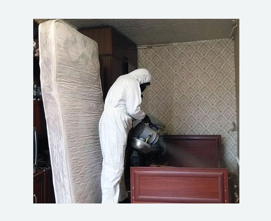 дезинфекция от клопов в Коптево города Москвы