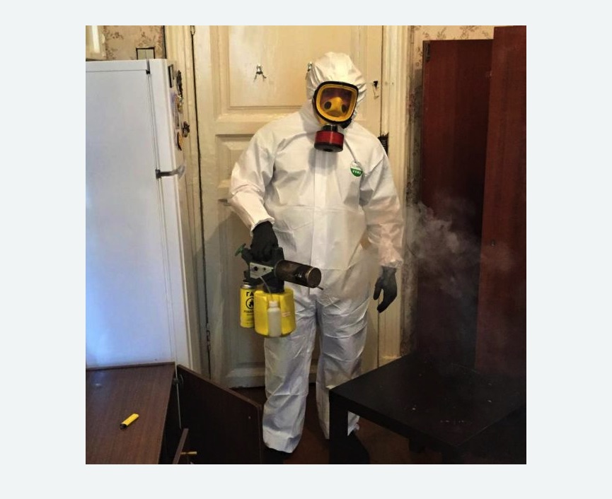 уничтожение муравьев в квартире в Коптево города Москвы